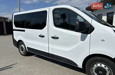 Минивэн Renault Trafic 2019 в 