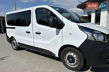 Минивэн Renault Trafic 2019 в 