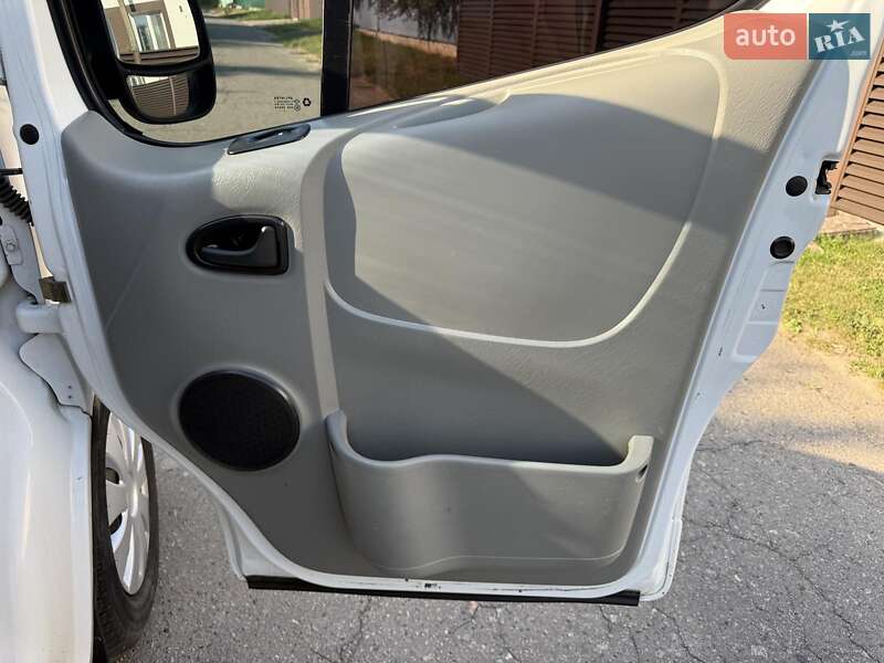 Мінівен Renault Trafic 2014 в Полтаві