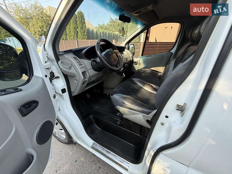 Мінівен Renault Trafic 2014 в Полтаві