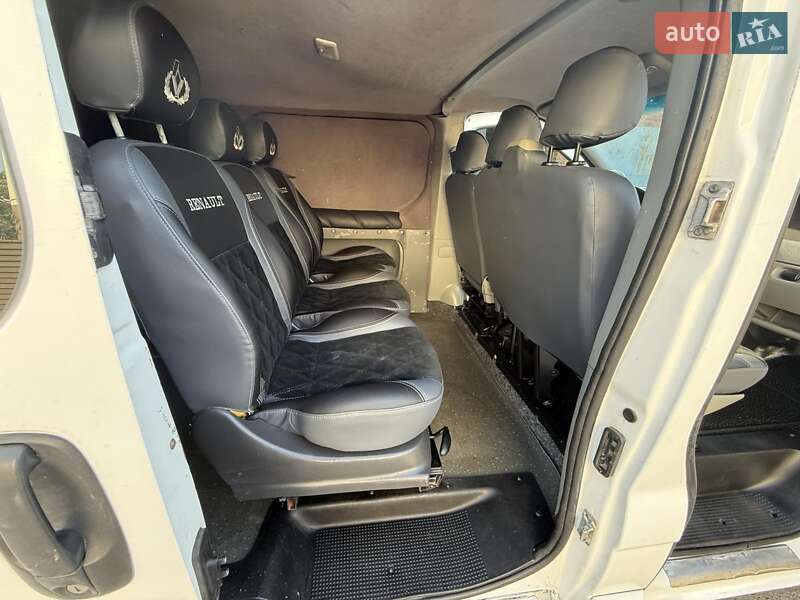 Мінівен Renault Trafic 2014 в Полтаві