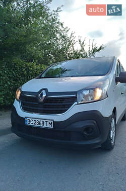 Мінівен Renault Trafic 2021 в Трускавці