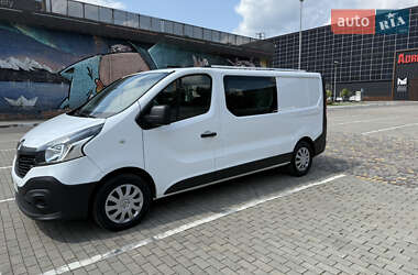Мінівен Renault Trafic 2018 в Луцьку