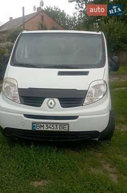 Мінівен Renault Trafic 2008 в Лохвиці