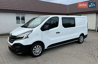 Мінівен Renault Trafic 2020 в Києві