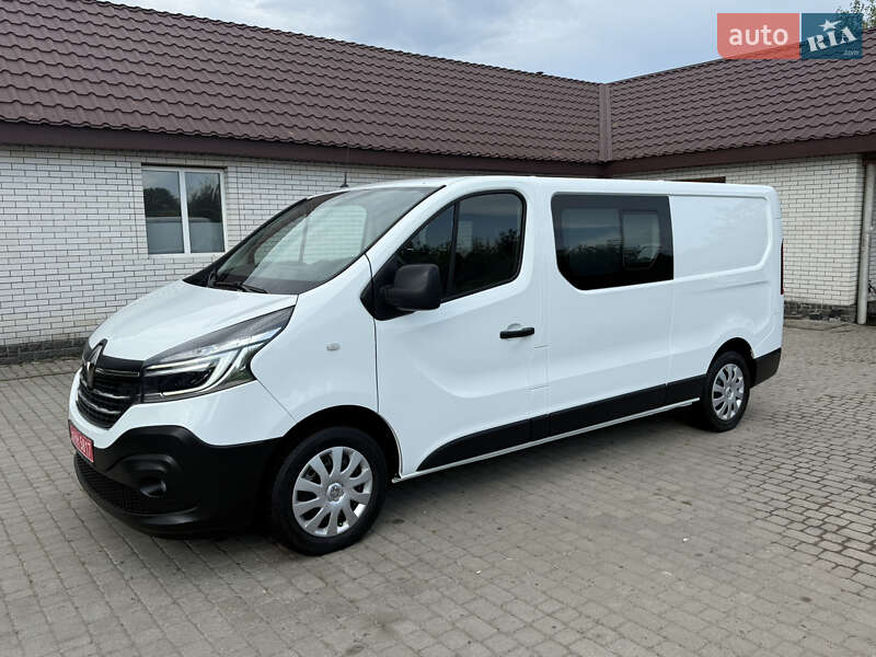 Renault Trafic 2020