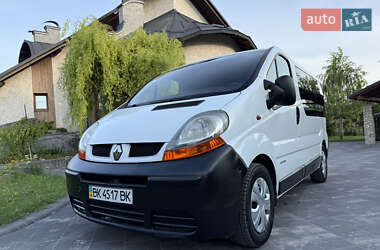 Минивэн Renault Trafic 2006 в Кременце
