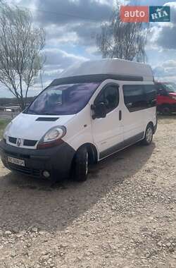 Минивэн Renault Trafic 2006 в Львове