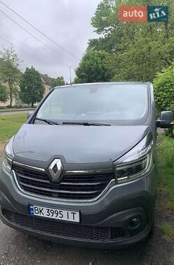 Мінівен Renault Trafic 2021 в Києві