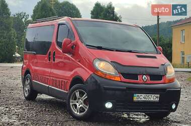 Мінівен Renault Trafic 2004 в Турці