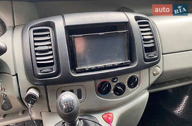 Минивэн Renault Trafic 2007 в 