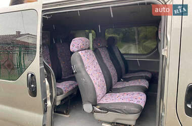 Минивэн Renault Trafic 2007 в 