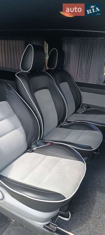 Мінівен Renault Trafic 2018 в Полтаві фото 4 Мінівен Renault Trafic 2018 в Полтаві