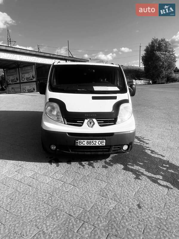 Другие автобусы Renault Trafic 2008 в Турке