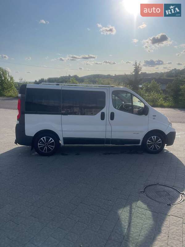 Другие автобусы Renault Trafic 2008 в Турке