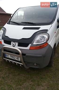 Минивэн Renault Trafic 2006 в Ратным