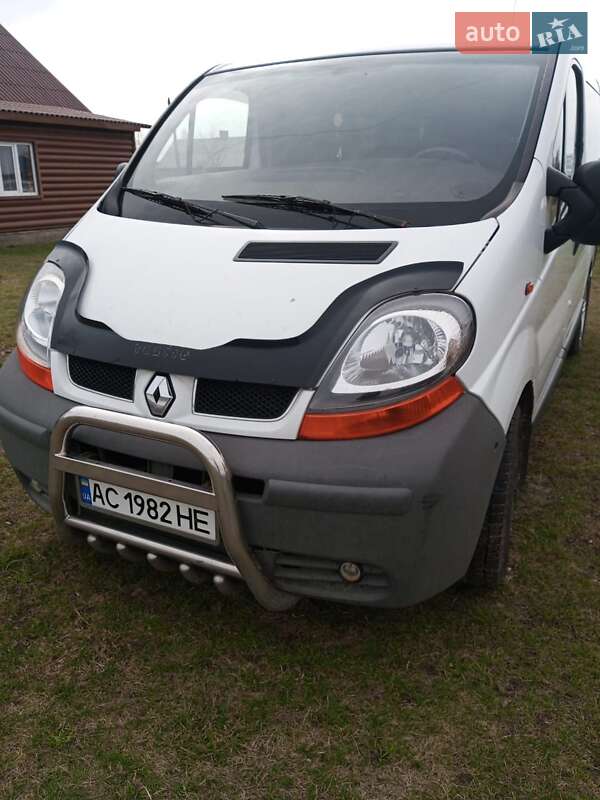 Renault Trafic 2006