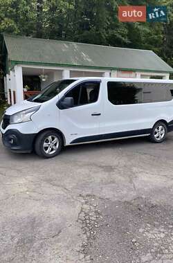Мінівен Renault Trafic 2014 в Сільце