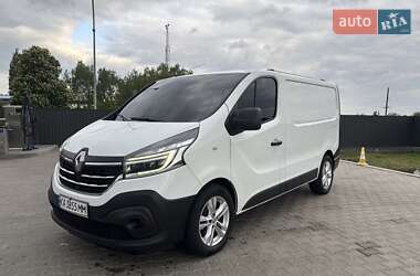Мінівен Renault Trafic 2019 в Кагарлику