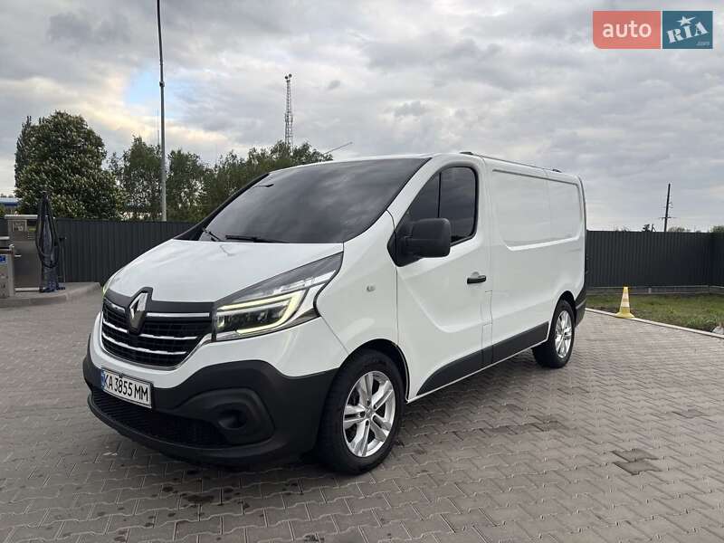 Renault Trafic 2019