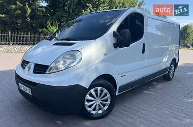 Вантажний фургон Renault Trafic 2011 в Миргороді