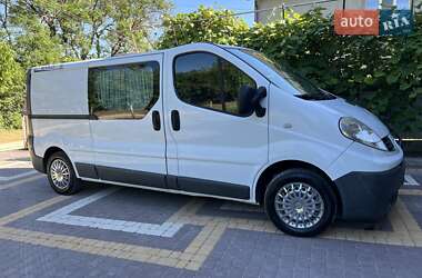 Мінівен Renault Trafic 2007 в Хмельницькому