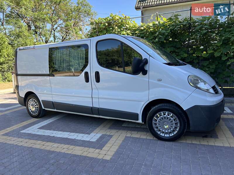Renault Trafic 2007