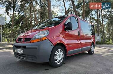 Мінівен Renault Trafic 2005 в Вінниці