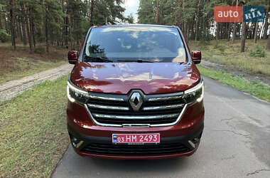 Мінівен Renault Trafic 2022 в 