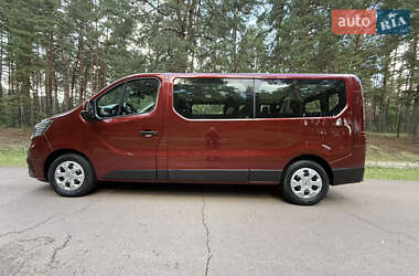 Мінівен Renault Trafic 2022 в 