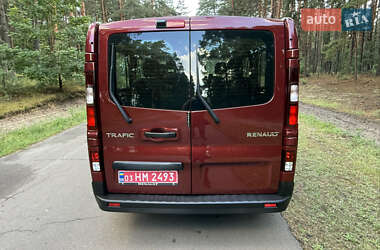 Мінівен Renault Trafic 2022 в 
