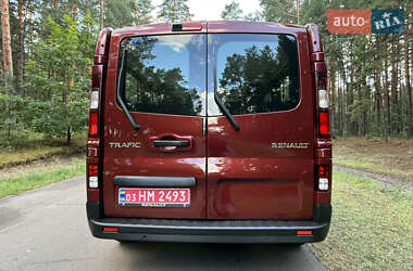 Мінівен Renault Trafic 2022 в 