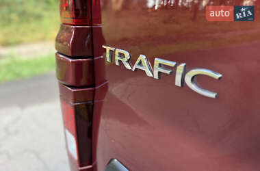 Мінівен Renault Trafic 2022 в 
