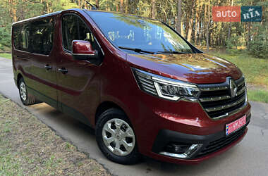 Мінівен Renault Trafic 2022 в 
