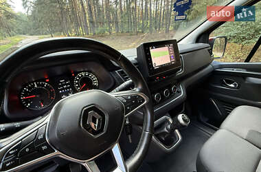 Мінівен Renault Trafic 2022 в 