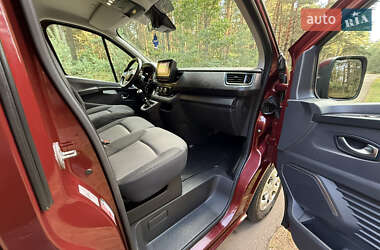 Мінівен Renault Trafic 2022 в 