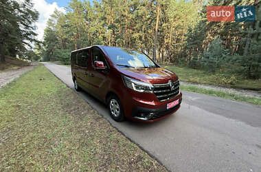 Мінівен Renault Trafic 2022 в 