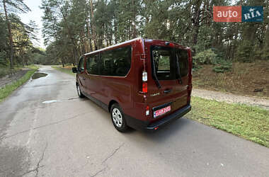 Мінівен Renault Trafic 2022 в 