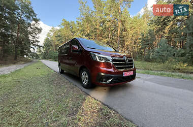 Мінівен Renault Trafic 2022 в 