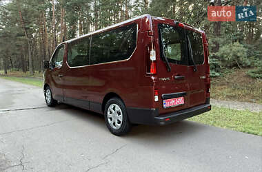 Мінівен Renault Trafic 2022 в 