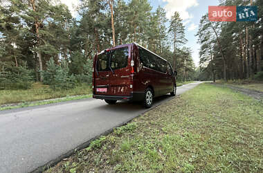Мінівен Renault Trafic 2022 в 