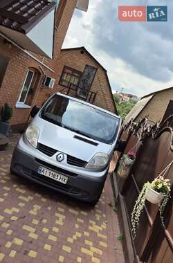 Грузовой фургон Renault Trafic 2012 в Белой Церкви