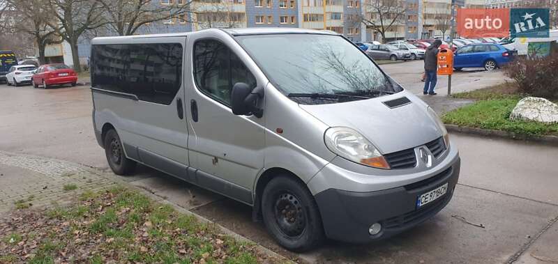 Renault Trafic 2007