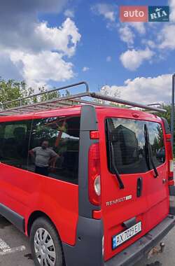 Минивэн Renault Trafic 2011 в Харькове