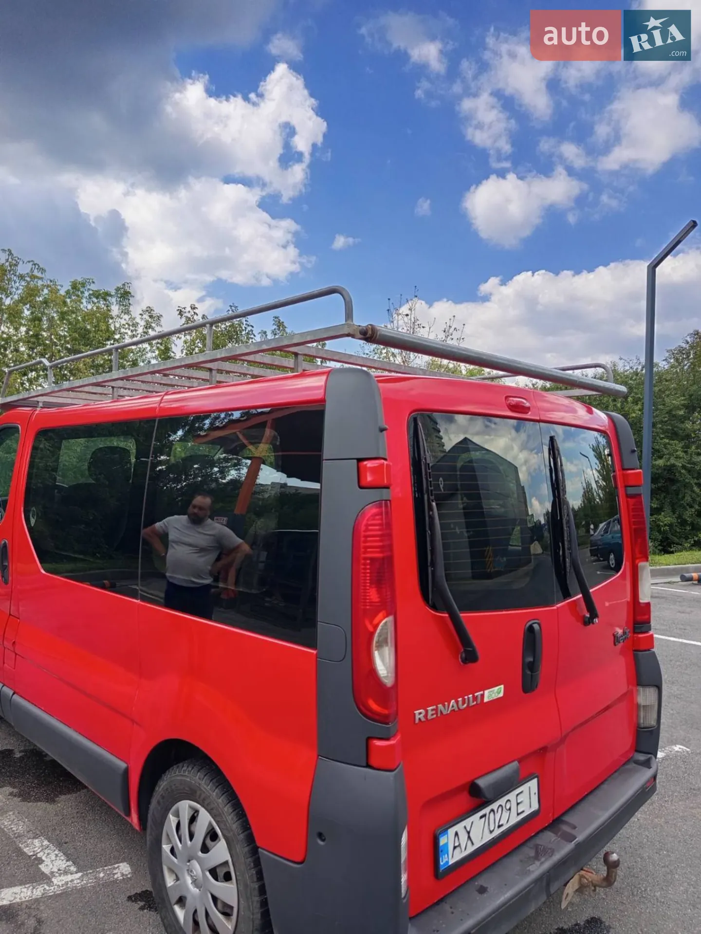 2011 Renault Trafic - мініатюра 7