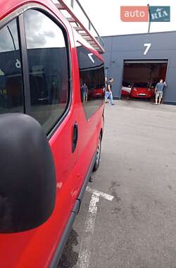 Минивэн Renault Trafic 2011 в Харькове