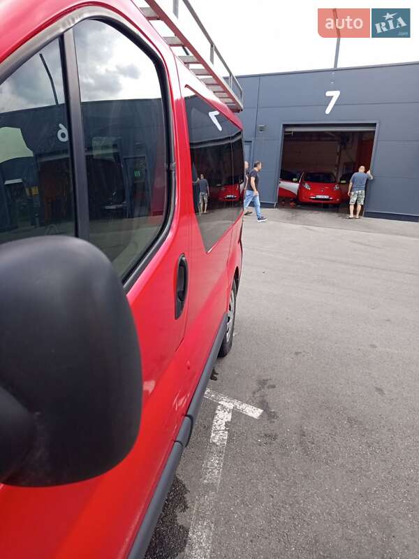 Минивэн Renault Trafic 2011 в Харькове