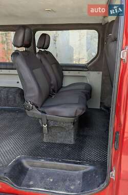Минивэн Renault Trafic 2011 в Харькове