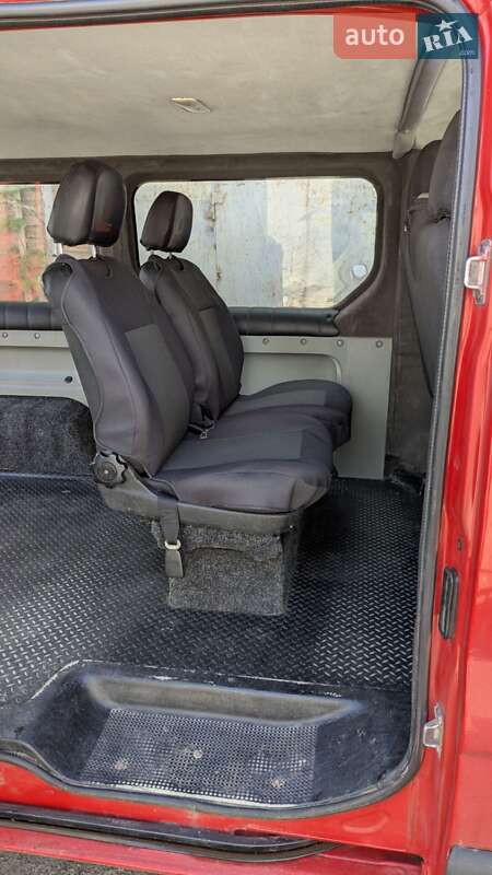 Минивэн Renault Trafic 2011 в Харькове