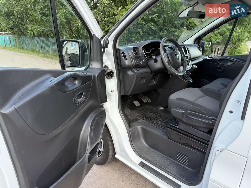 Грузовой фургон Renault Trafic 2021 в Житомире